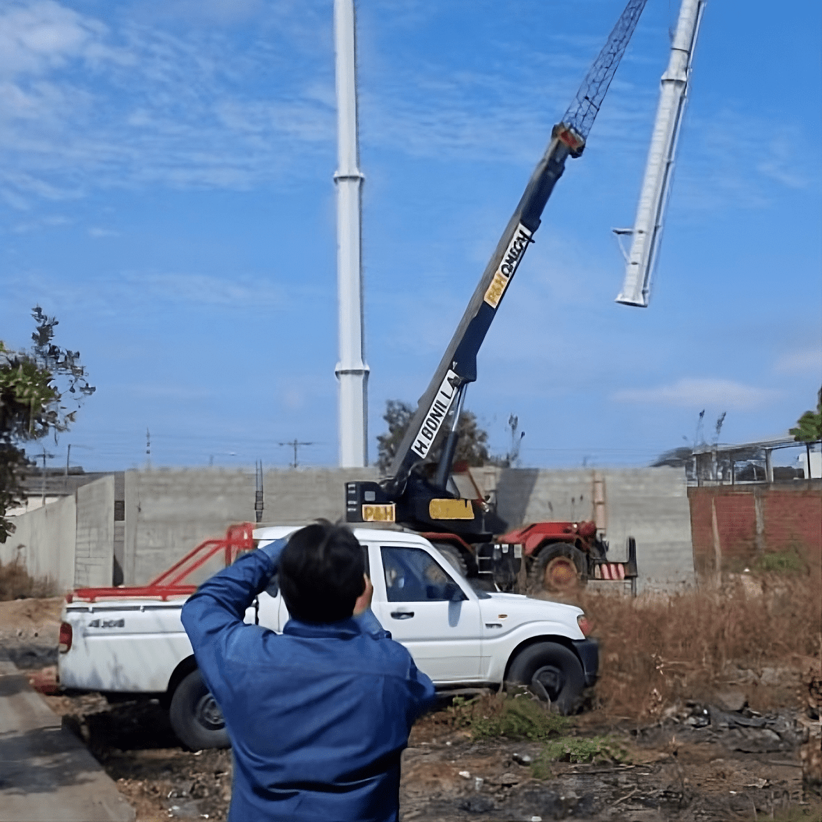 Proyecto de prointec energía