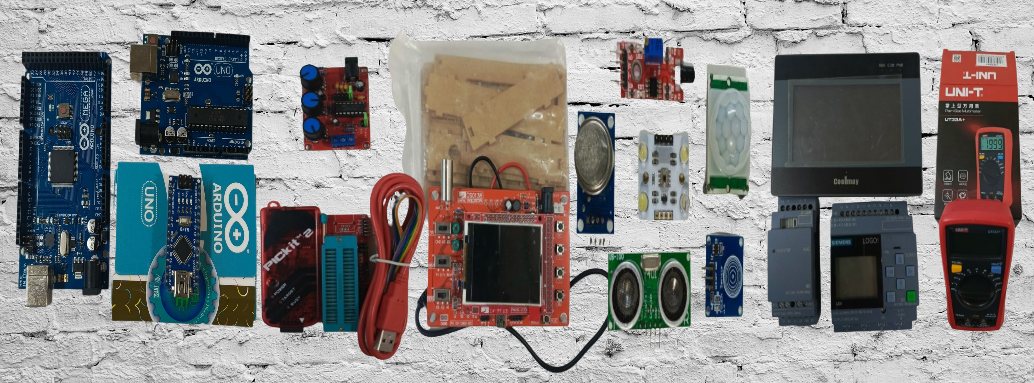 Productos que ofrece Prointec