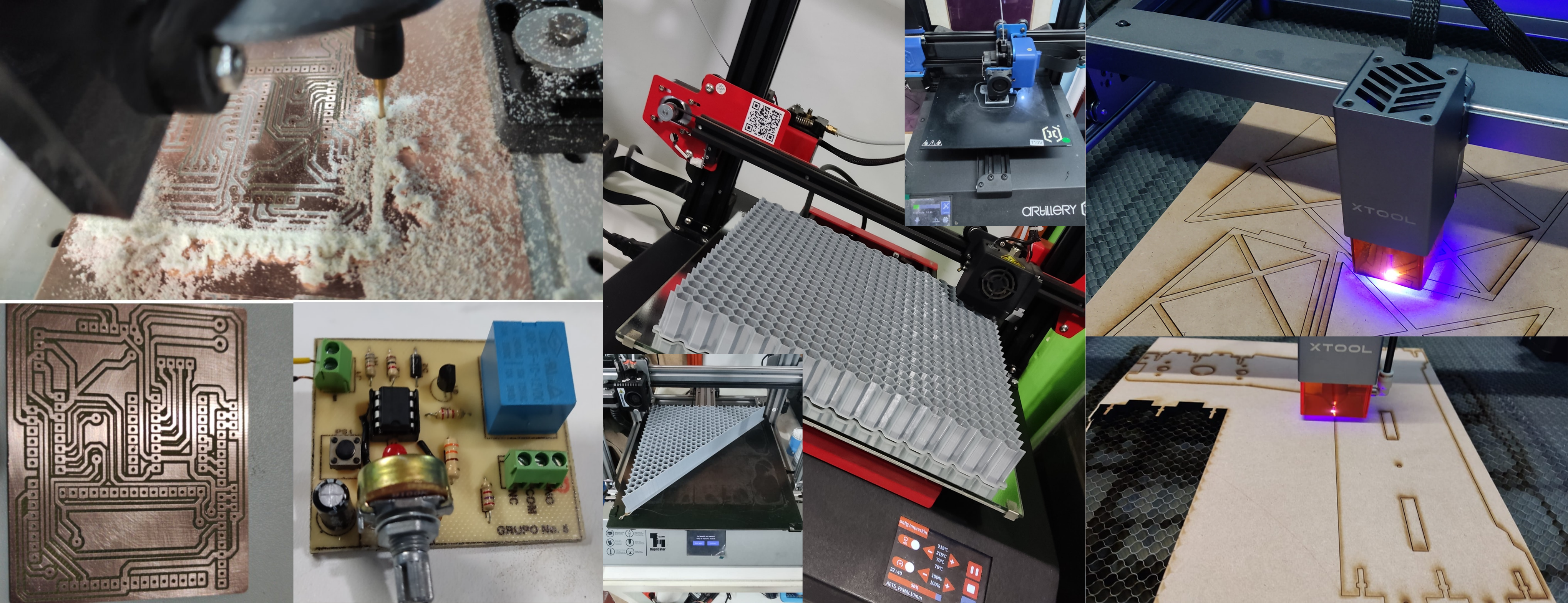 Proyectos de Prointec