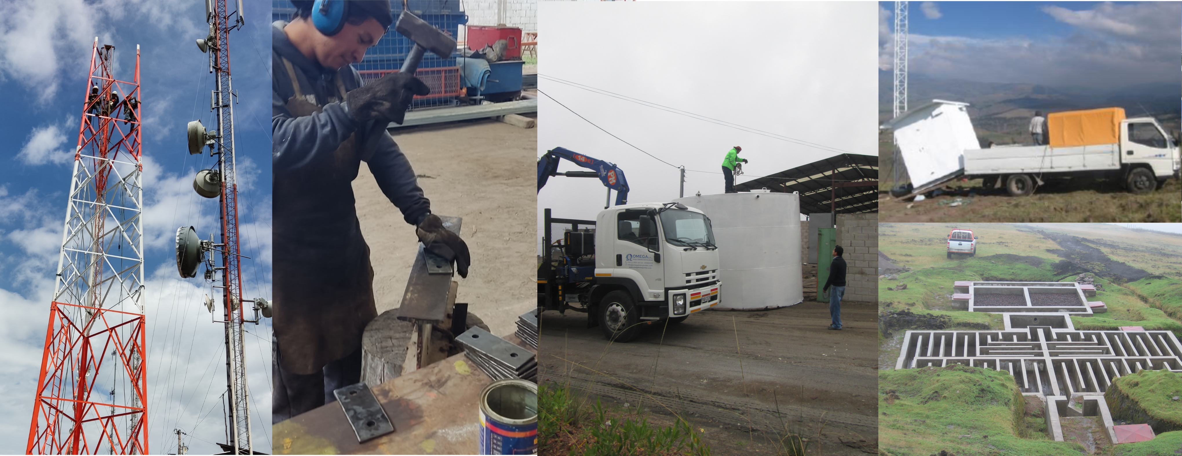 Servicios que ofrece Prointec