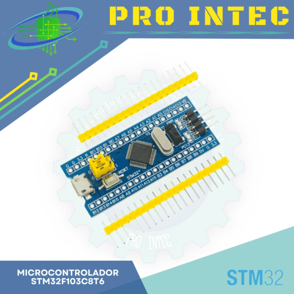 STM32F103C8T6